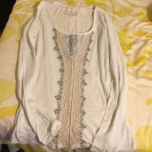 Threads 4 Thought long sleeve