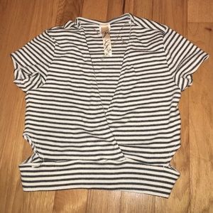 Crop top from a random store