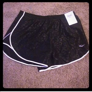 Black Athletic Shorts