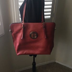 Perfect Red Shoulder Bag