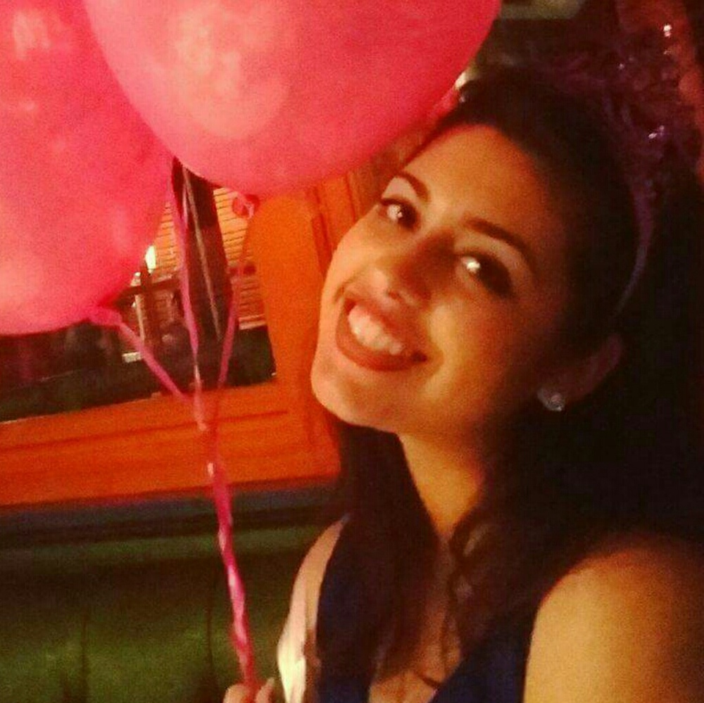 Meet your Posher, Katy mae