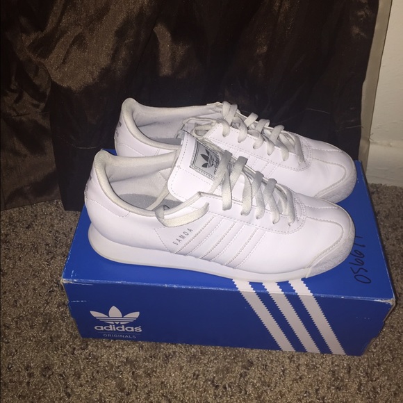 Samoa Adidas