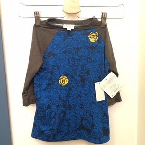 Kids Sloan Tee by LuLaRoe