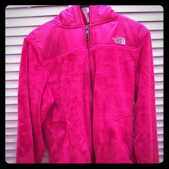 The North Face Jackets & Blazers - Pink plush North Face