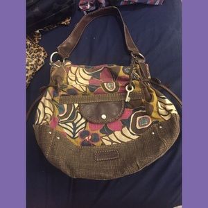 Fossil Purse