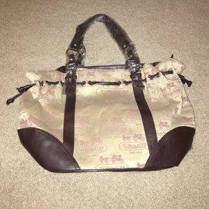 Coach bag