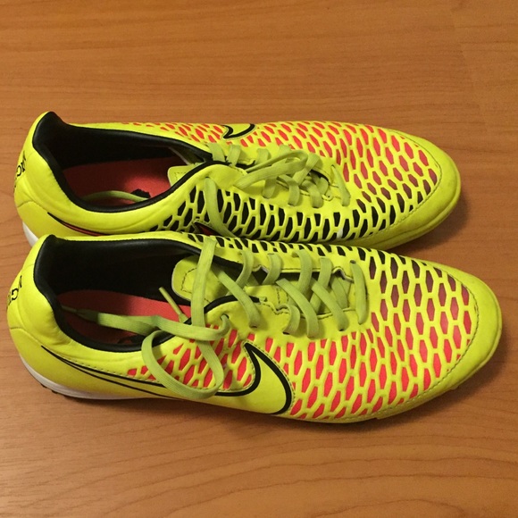 Nike Other - Nike Magsita turf soccer shoes
