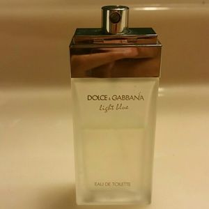 Dolce and Gabbana Body Spray!!
