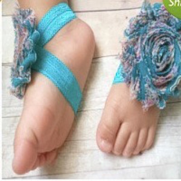 Newborn photoshoot foot petals-PICK YOUR  COLOR