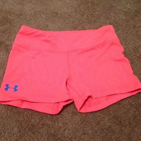 Under armour shorts