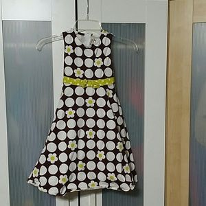 Girls tank dress