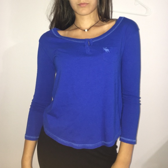Blue shirt