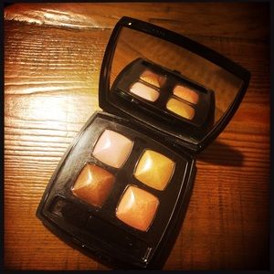Chanel LUMIÈRES FACETTES - iridescent effects eyes