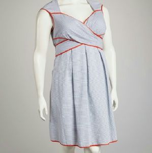 JESSICA SIMPSON SUMMER DRESS