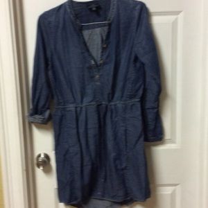 Lucky Brand denim dress
