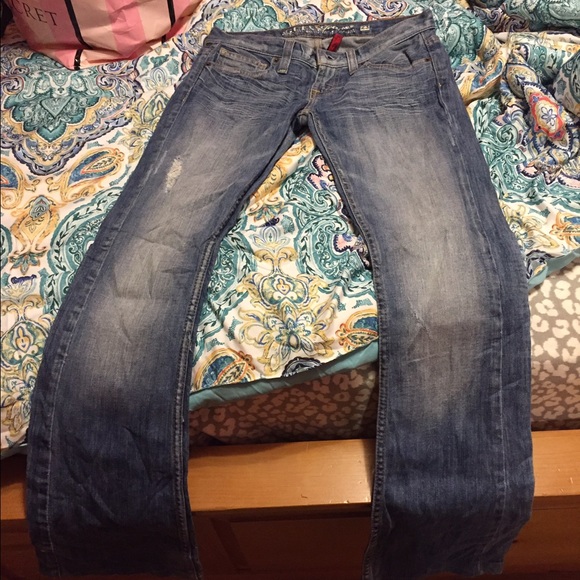 Guess jeans size 23