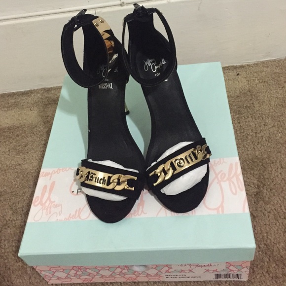 Jeffrey Campbell Malice