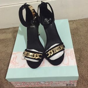 Jeffrey Campbell Malice