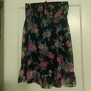 Flower dress