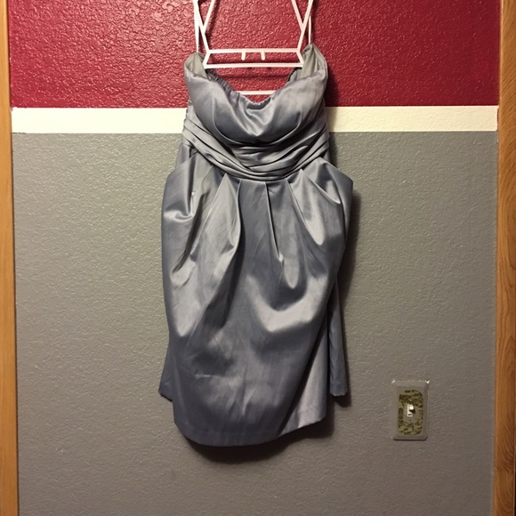 Grey dress - Picture 1 of 2