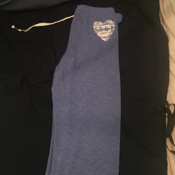 VS Pink sweatpants