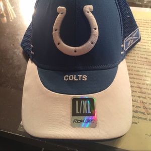 Colts NFL hat