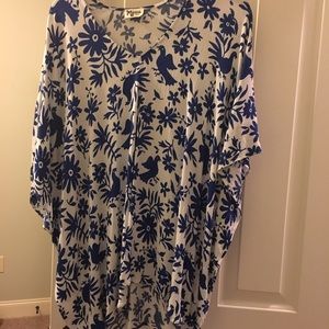 Show Me Your Mumu Tunic