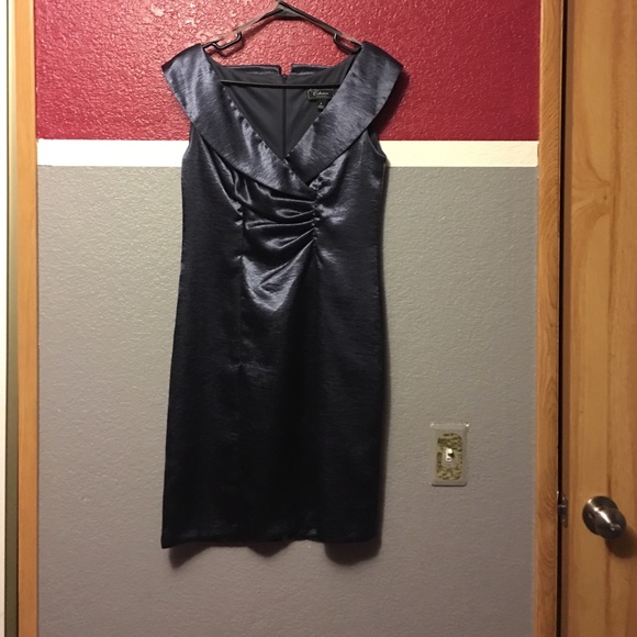 Grey dress