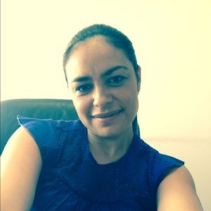 Meet your Posher, Maria