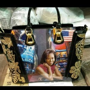 Michele Obama purse
