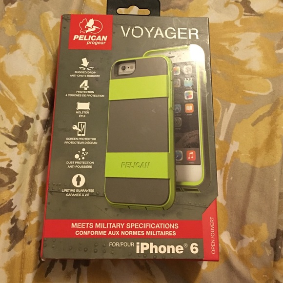 iPhone 6/6S case - Picture 1 of 3