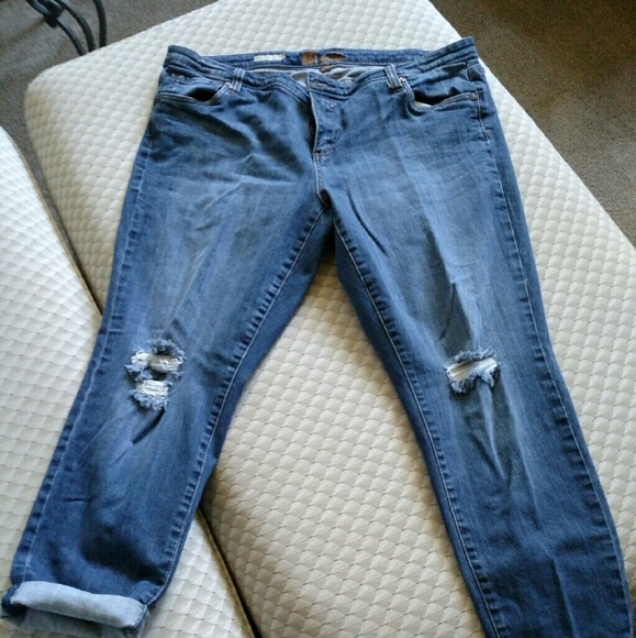 Boyfriend jeans