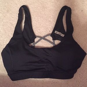 Forever 21 lighted padded sports bra
