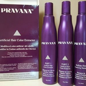 Pravana Artificial Hair Color Extractor