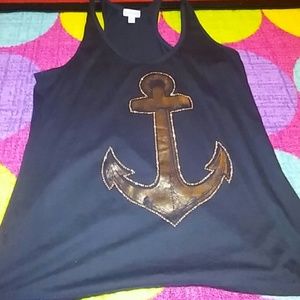 Never Let Your Anchor Sink!