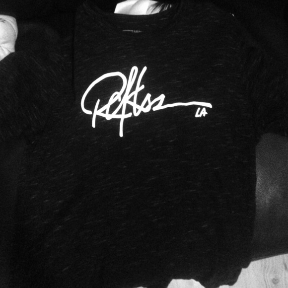 Classic Young and reckless t-shirt