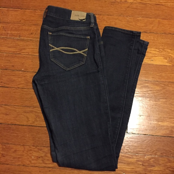 Abercrombie & Fitch Denim - Abercrombie jeans