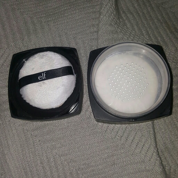 Elf Translucent Finishing Powder - Picture 1 of 1