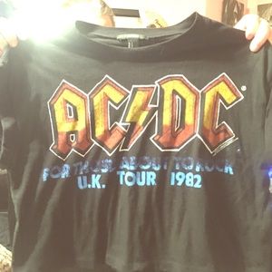 acdc shirt
