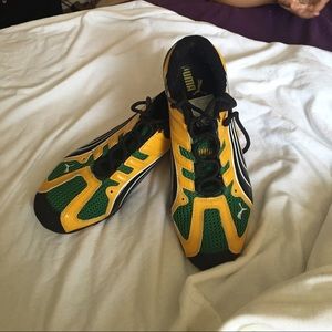 Puma Racing Shoes