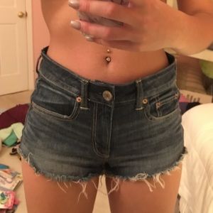 American Eagle High Waisted Jeans