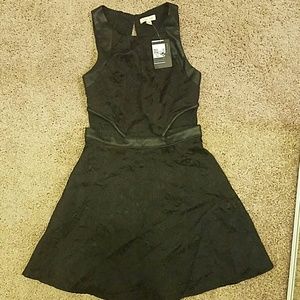 Black silence & Noise dress