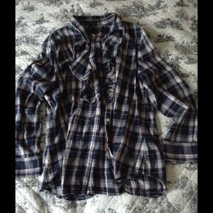 Ralph Lauren flannel