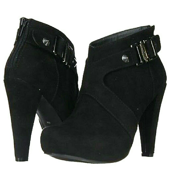 g by guess ankle boots