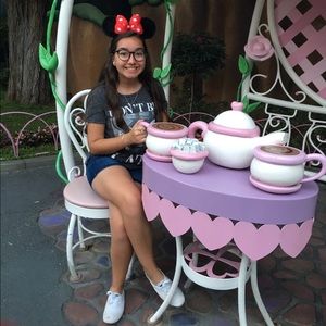 Meet your Posher, Fabiola