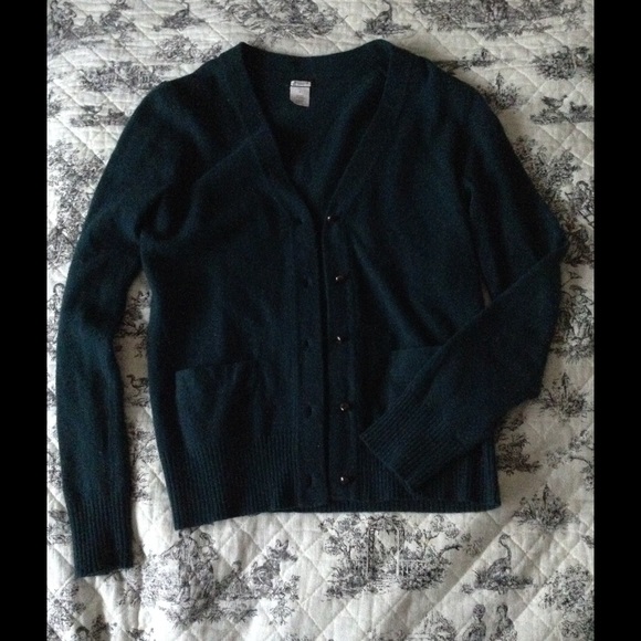 J. Crew sweater