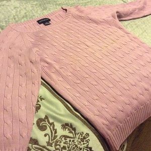 Ann Taylor 3/4 sleeve sweater
