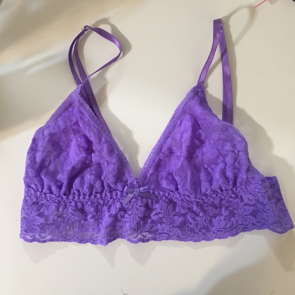 hanky panky bralette