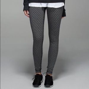 Lululemon Wunder Under Pants Leggings 8