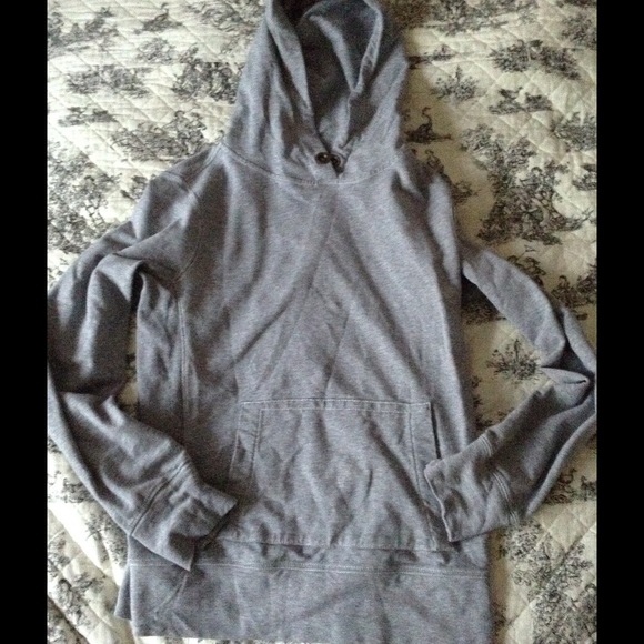 J. Crew pullover hoodie